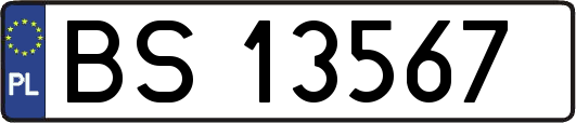 BS13567