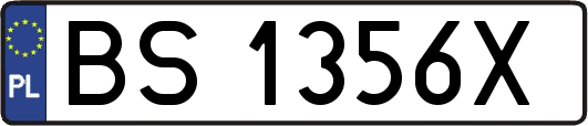 BS1356X