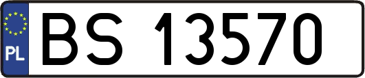 BS13570