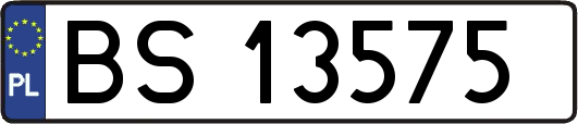 BS13575