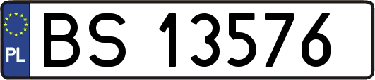 BS13576