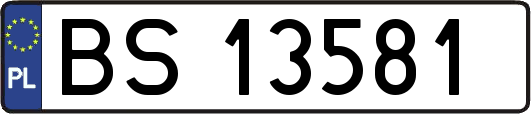 BS13581