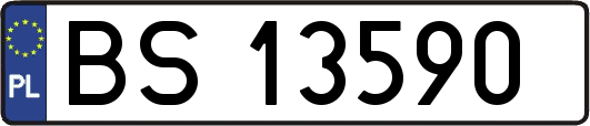 BS13590