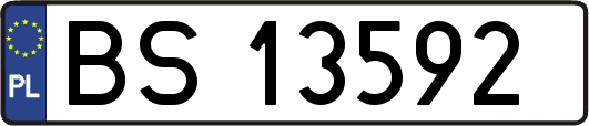 BS13592