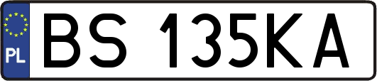 BS135KA