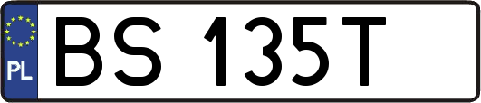 BS135T