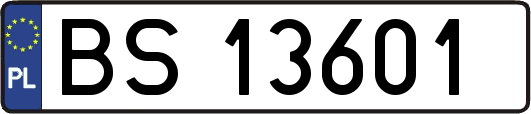 BS13601