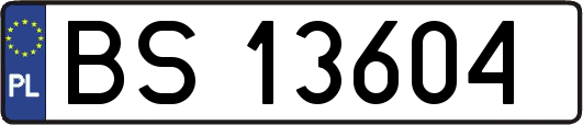 BS13604
