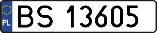BS13605