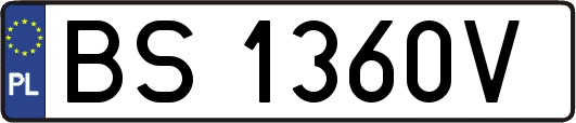 BS1360V