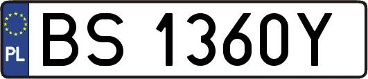 BS1360Y