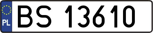 BS13610