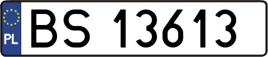 BS13613
