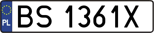 BS1361X
