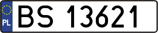 BS13621