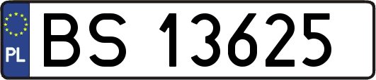 BS13625