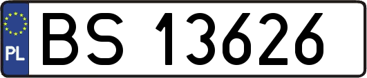 BS13626