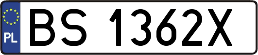 BS1362X