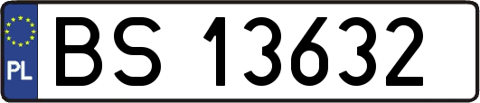 BS13632