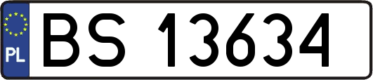 BS13634
