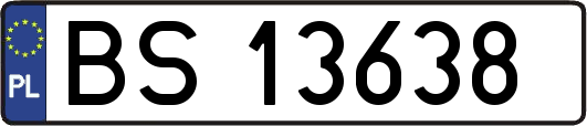 BS13638