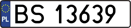 BS13639