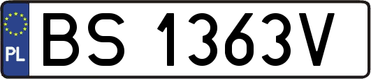 BS1363V