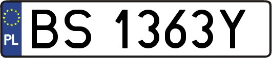 BS1363Y
