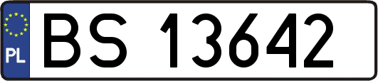 BS13642
