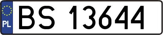 BS13644