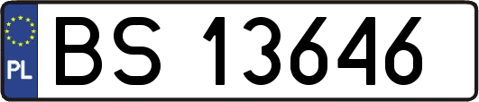 BS13646