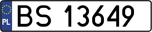 BS13649