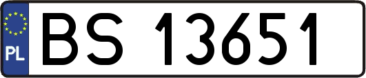 BS13651