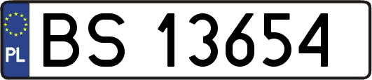 BS13654