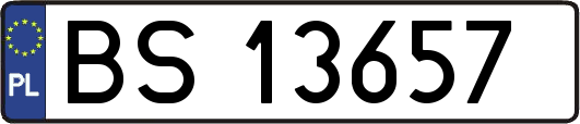 BS13657