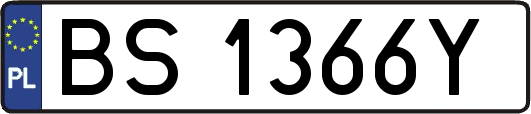 BS1366Y