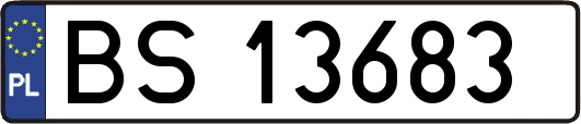 BS13683