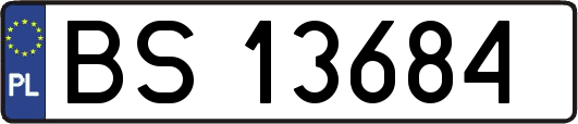 BS13684