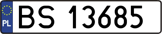 BS13685