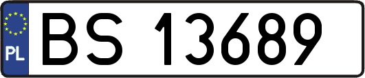 BS13689
