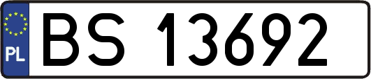 BS13692