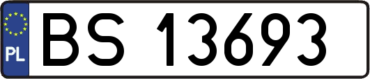 BS13693