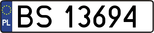BS13694
