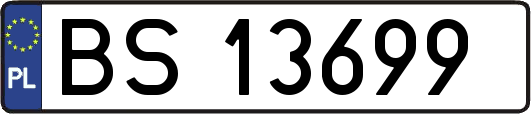 BS13699