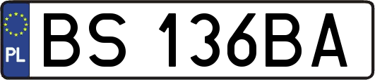 BS136BA