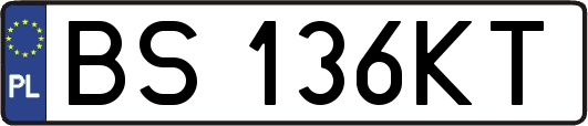 BS136KT