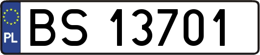BS13701