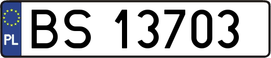 BS13703