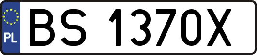 BS1370X