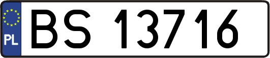 BS13716